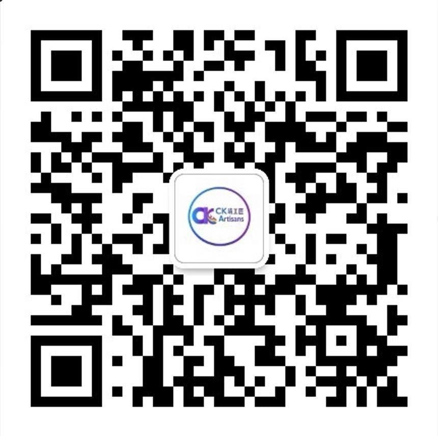 沣泽懿客服微信二维码